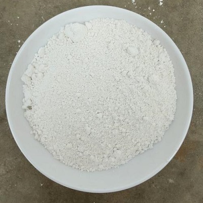 脱硫石膏粉增白方法